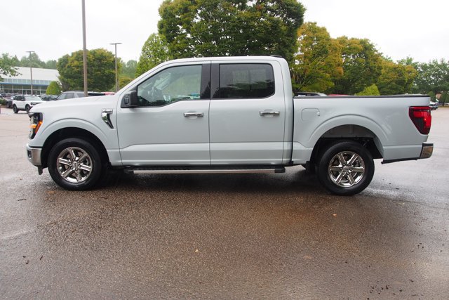 Certified 2025 Ford F150 XLT w/ Equipment Group 301A Standard RWD image 4