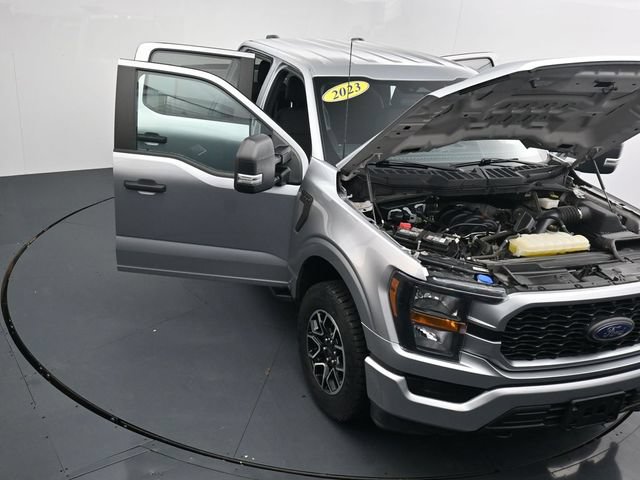 Certified 2023 Ford F150 XL w/ STX Appearance Package AWD/4WD image 34