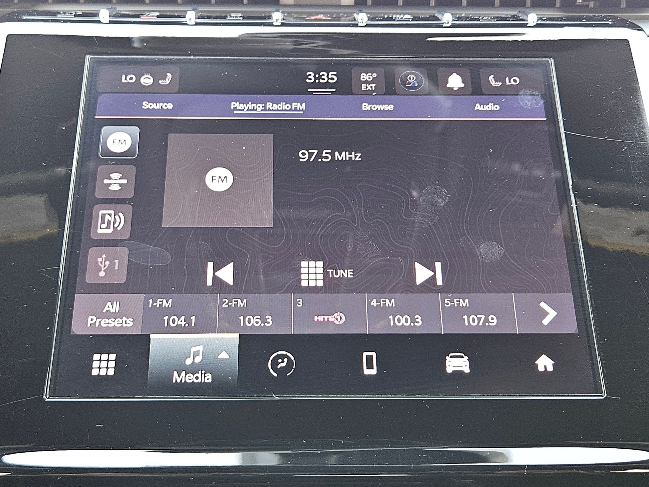 Used 2023 Jeep Grand Cherokee Altitude RWD image 23