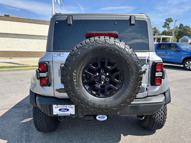 Certified 2024 Ford Bronco Raptor AWD/4WD image 34