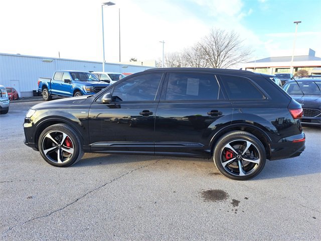 Used 2024 Audi Q7 3.0T Prestige w/ Prestige Package image 2