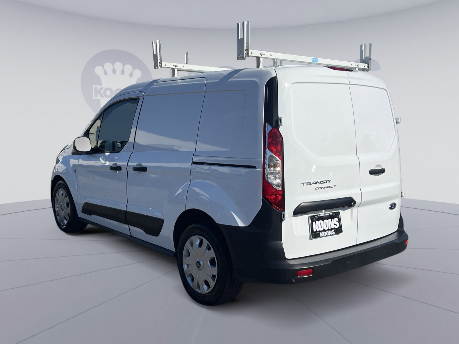 Certified 2023 Ford Transit Connect XL FWD image 4