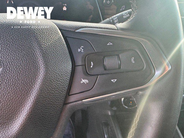 Used 2024 Chevrolet TrailBlazer LT w/ Convenience Package image 16