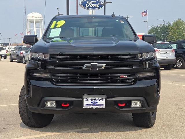 Used 2019 Chevrolet Silverado 1500 LT Trail Boss image 4
