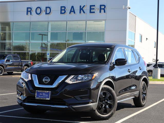 Used 2020 Nissan Rogue S AWD/4WD image 1