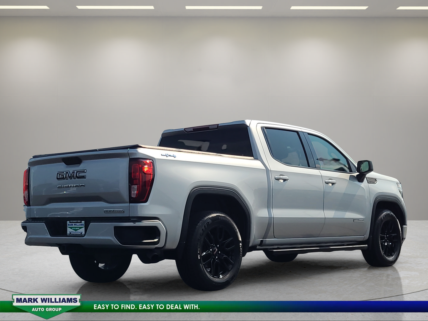 Used 2021 GMC Sierra 1500 Elevation AWD/4WD image 4