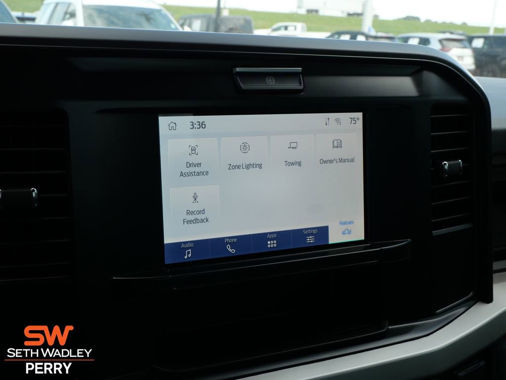 Certified 2025 Ford F250 XL w/ XL Driver Assist Package RWD image 19