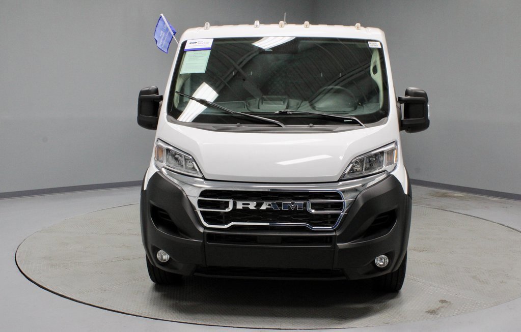 Used 2023 RAM ProMaster 2500 image 8