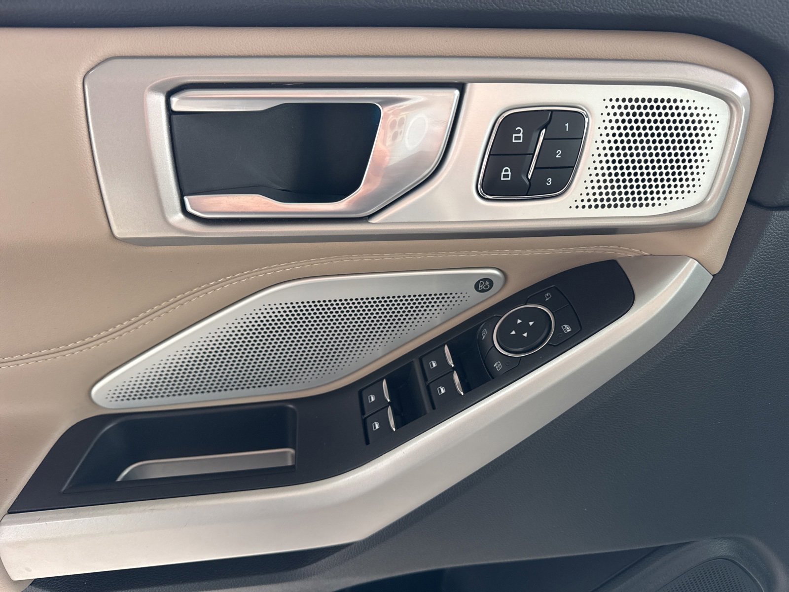 Certified 2023 Ford Explorer Limited w/ Limited Technology Package image 29