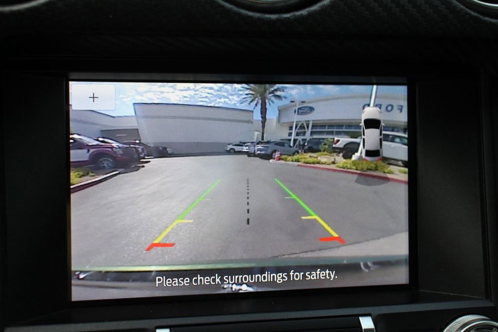 Certified 2022 Ford Mustang Coupe w/ Equipment Group 101A RWD image 31