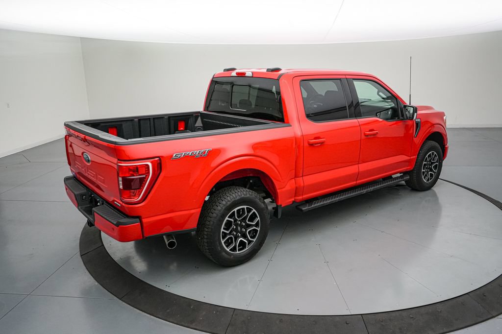 Certified 2023 Ford F150 XLT w/ Equipment Group 302A High AWD/4WD image 4