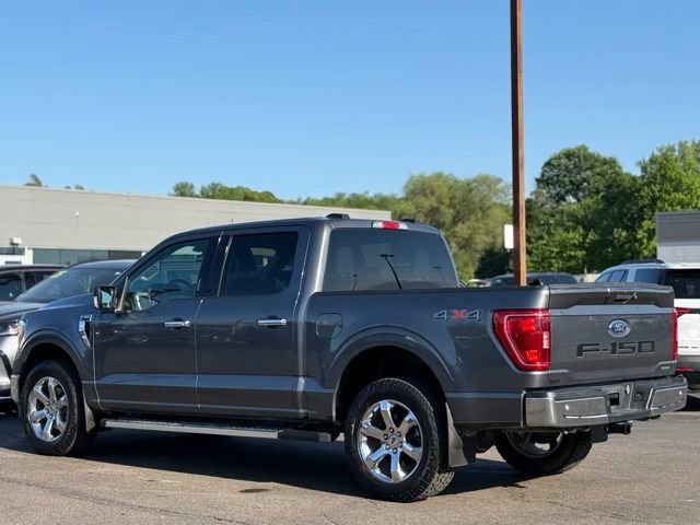 Certified 2023 Ford F150 XLT w/ Equipment Group 302A High AWD/4WD image 40