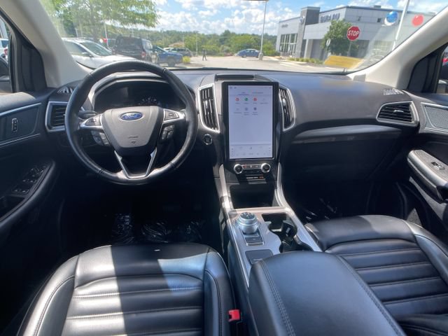 Certified 2024 Ford Edge SEL AWD/4WD image 15