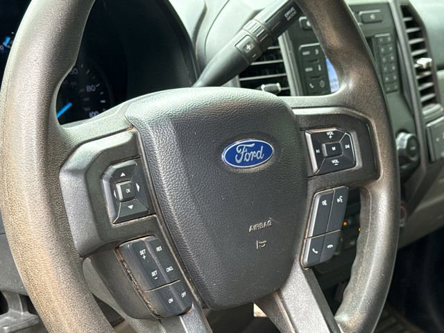 Certified 2021 Ford F350 XL w/ Power Equipment Group AWD/4WD image 24