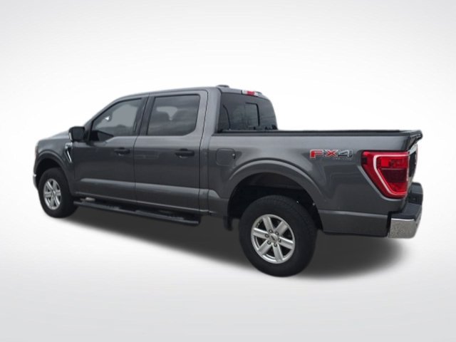 Certified 2023 Ford F150 XLT w/ Equipment Group 301A Mid AWD/4WD image 5
