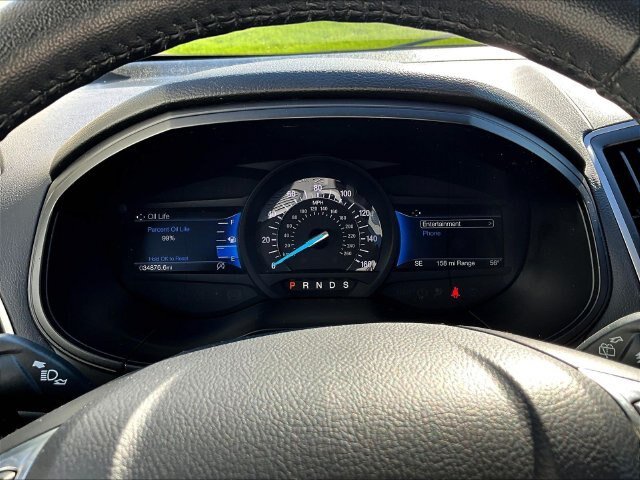 Certified 2024 Ford Edge SEL AWD/4WD image 13
