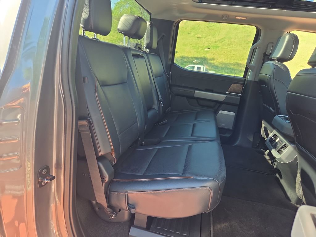 Certified 2025 Ford F350 Lariat AWD/4WD image 32