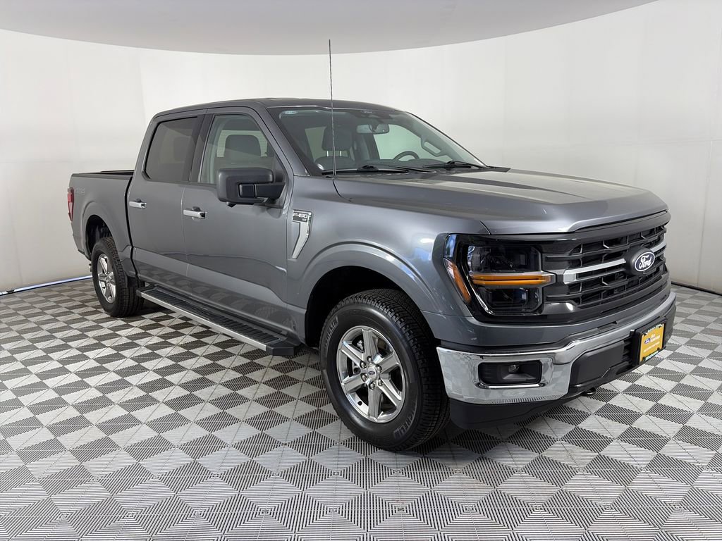 Certified 2024 Ford F150 XLT