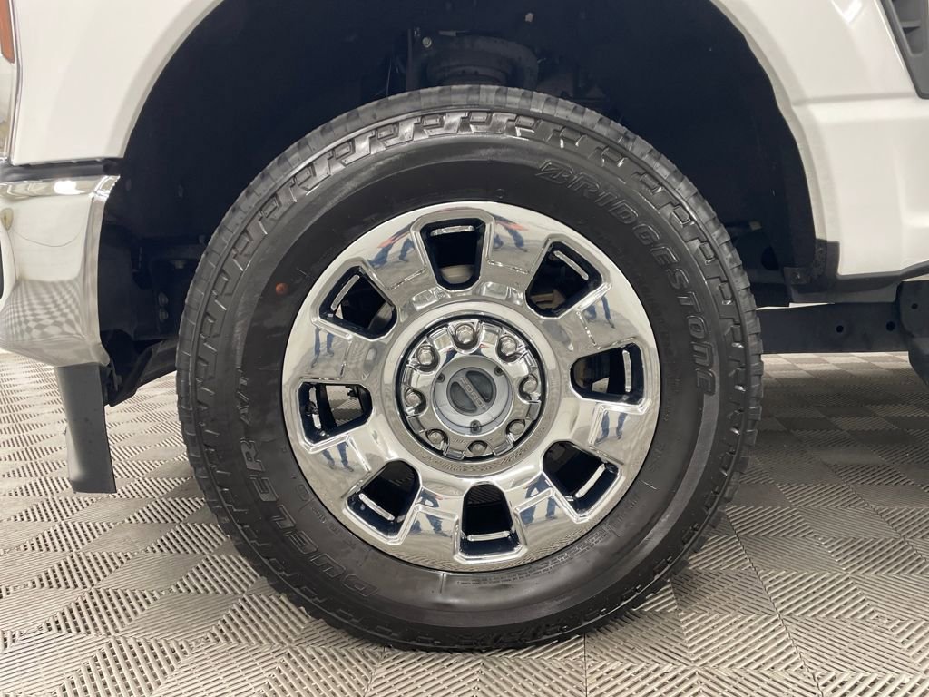 Certified 2024 Ford F250 Lariat w/ Chrome Package image 15