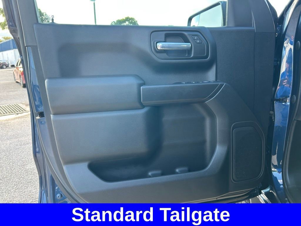 Used 2022 Chevrolet Silverado 1500 Custom Trail Boss w/ Safety Confidence Package image 38