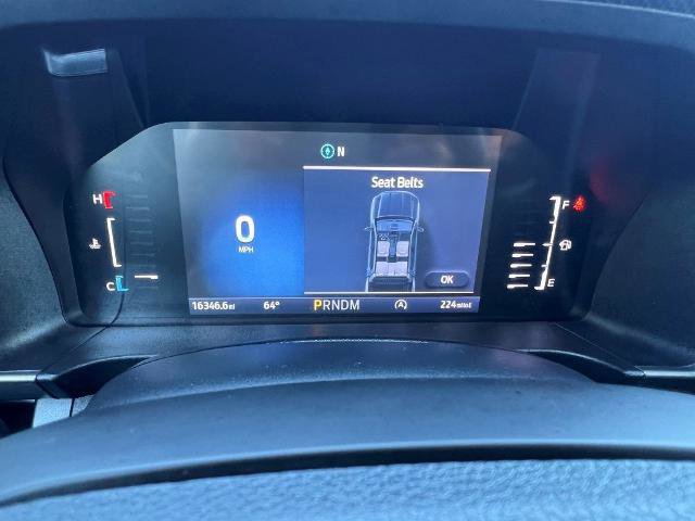 Certified 2024 Ford Ranger XLT w/ FX4 Off-Road Package image 12