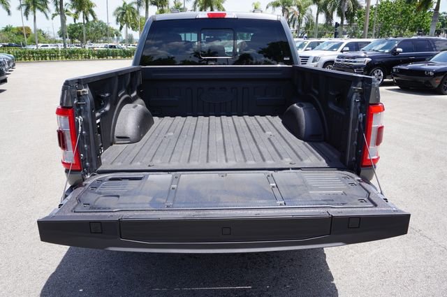 Certified 2023 Ford F150 Limited AWD/4WD image 13