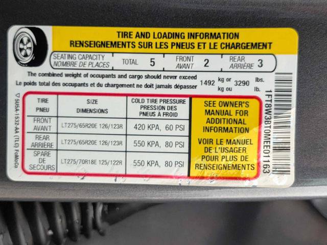 Certified 2021 Ford F350 Limited AWD/4WD image 32