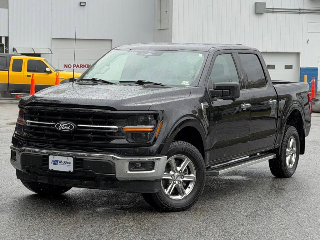 Certified 2024 Ford F150 XLT w/ Tow/Haul Package
