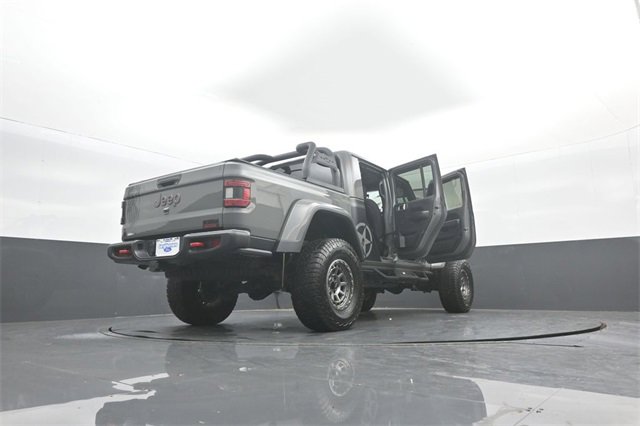Used 2021 Jeep Gladiator Rubicon image 37