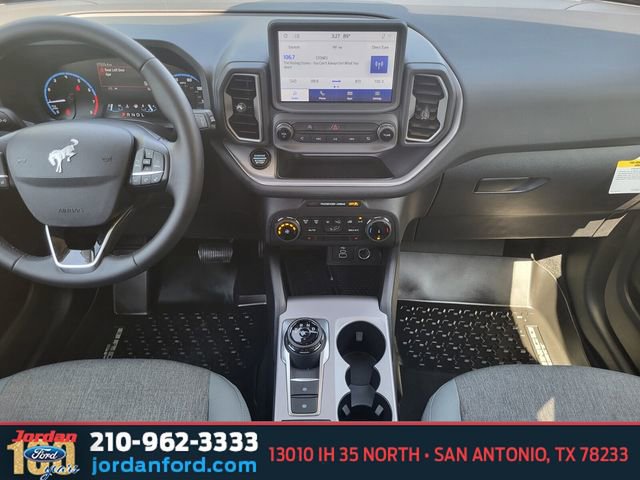 Certified 2024 Ford Bronco Sport Big Bend w/ Convenience Package image 14