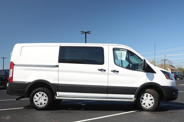 Certified 2025 Ford Transit 250 Low Roof w/ Exterior Upgrade Package RWD image 6