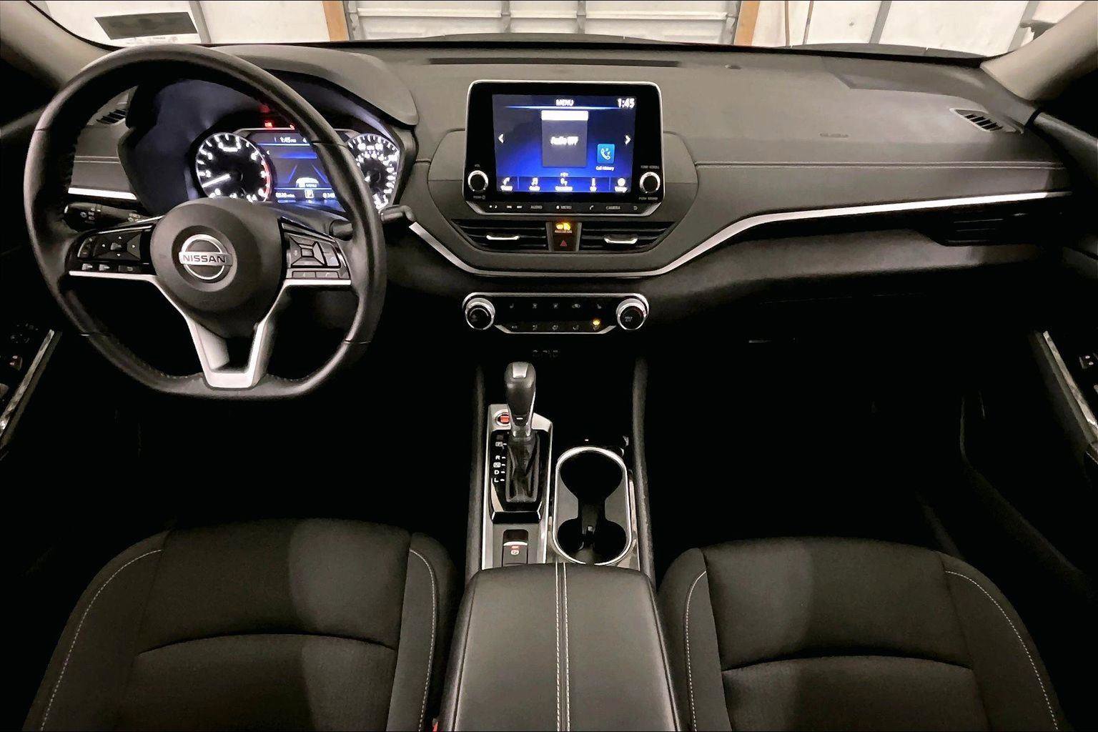 Used 2021 Nissan Altima 2.5 SV w/ SV Premium Package image 14