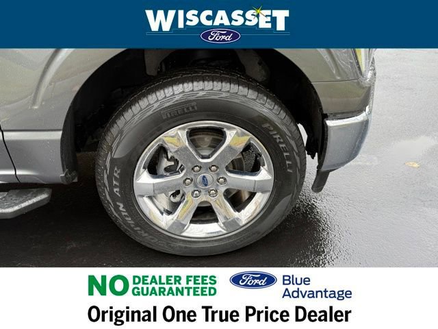 Certified 2022 Ford F150 XLT w/ Equipment Group 302A High image 33