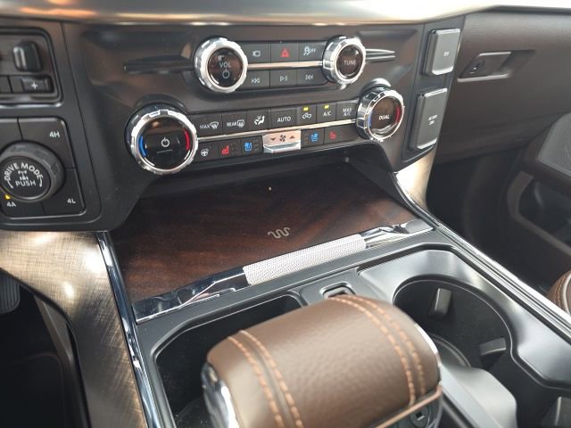 Certified 2025 Ford F150 King Ranch w/ FX4 Off-Road Package image 15