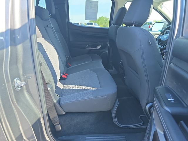 Certified 2025 Ford Ranger XLT w/ Trailer Tow Package AWD/4WD image 13