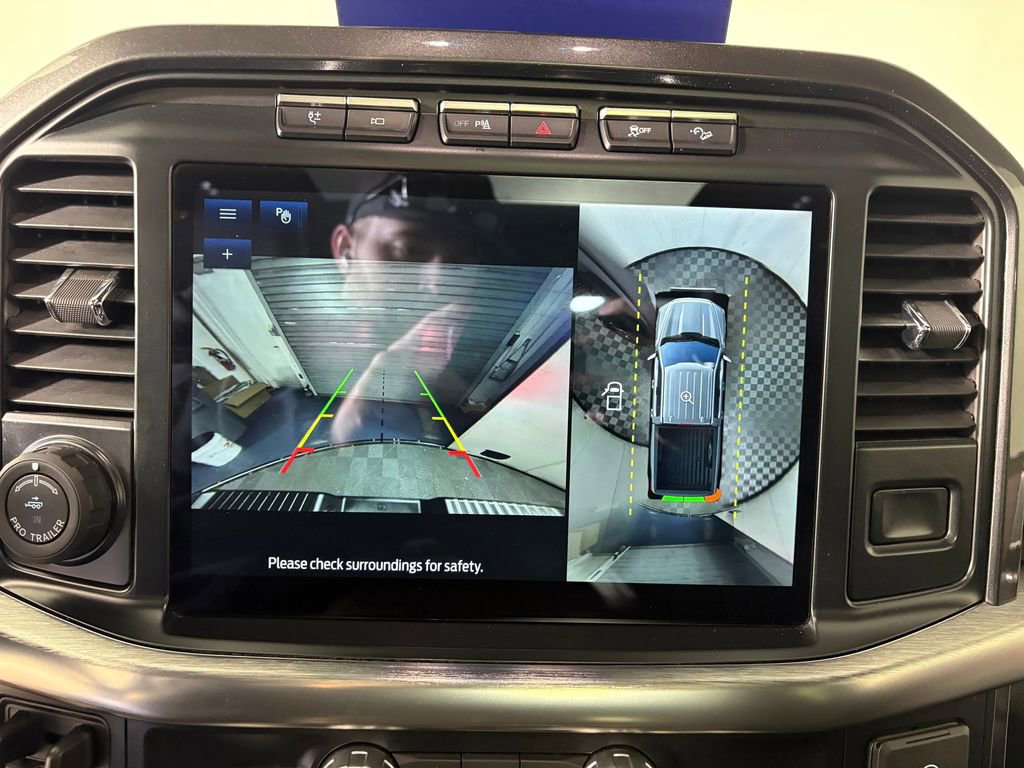 Certified 2022 Ford F150 Lariat w/ Max Trailer Tow Package AWD/4WD image 19