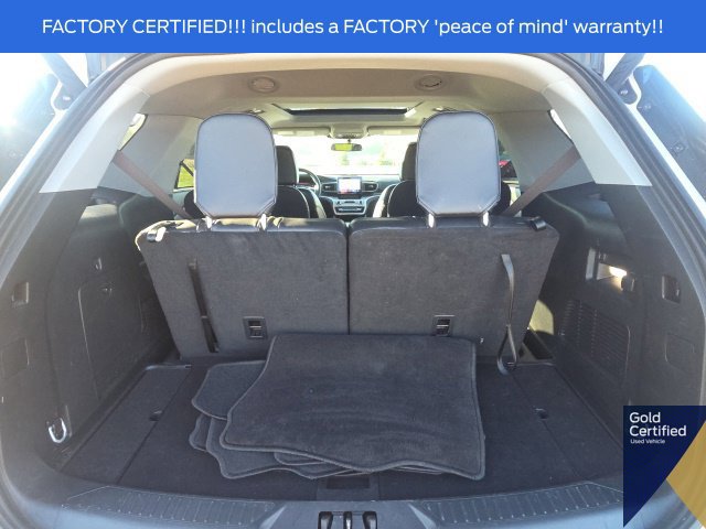 Certified 2023 Ford Explorer XLT AWD/4WD image 12