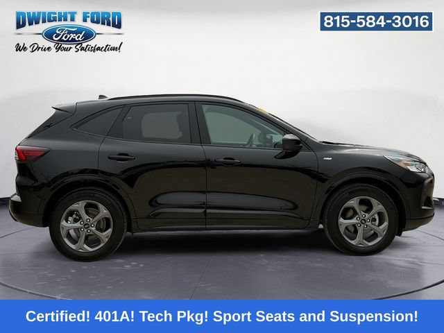 Certified 2024 Ford Escape ST-Line Select w/ Tech Pack #1 AWD/4WD image 6