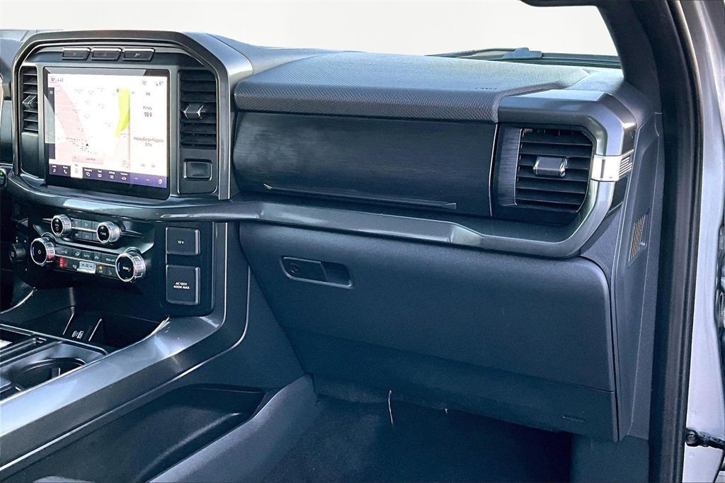 Certified 2023 Ford F150 XLT w/ Equipment Group 302A High image 17