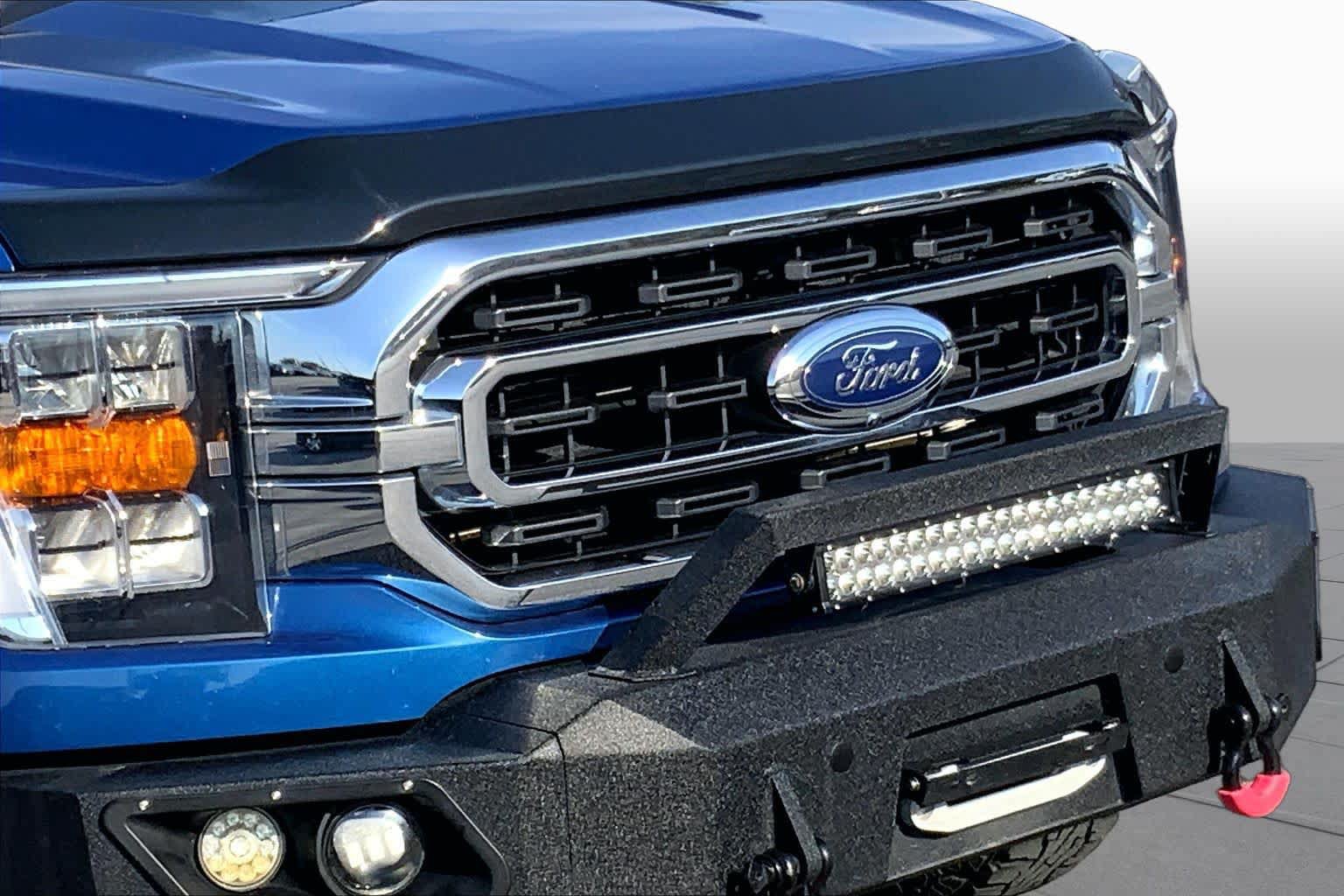 Certified 2023 Ford F150 XLT w/ Equipment Group 302A High AWD/4WD image 26