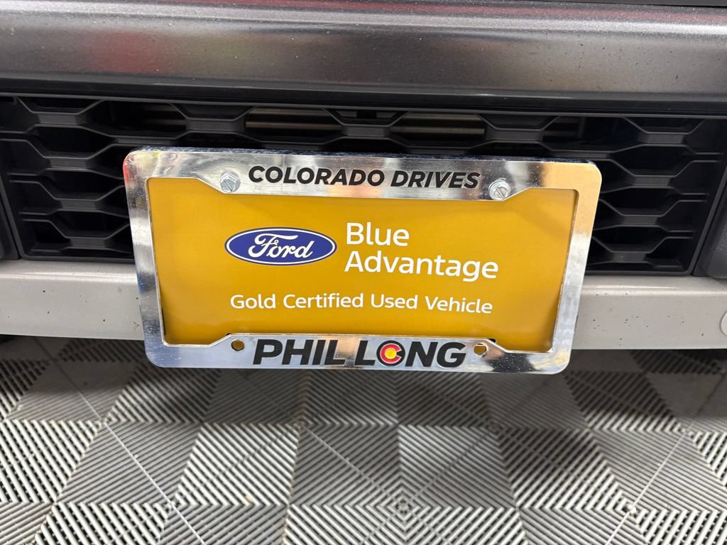 Certified 2023 Ford F150 Raptor AWD/4WD image 9