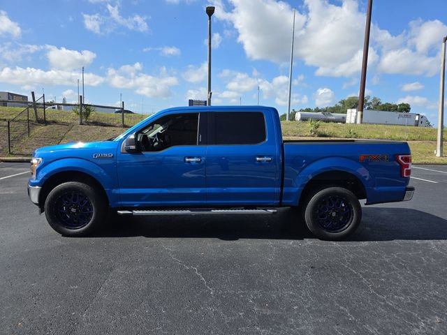 Certified 2019 Ford F150 XLT w/ Equipment Group 301A Mid AWD/4WD image 8