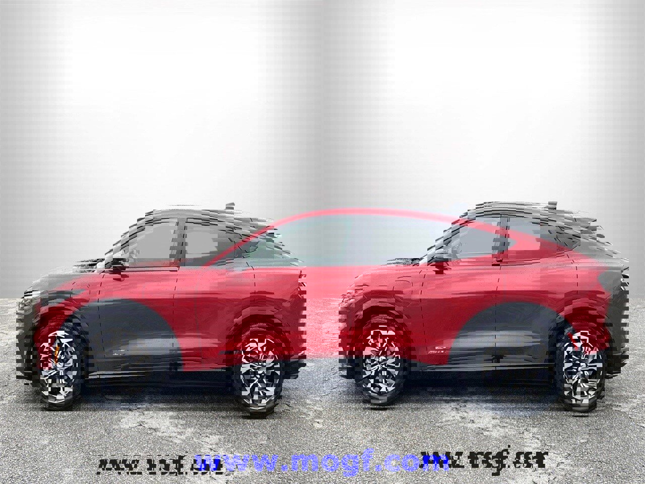 Certified 2023 Ford Mustang Mach-E Premium image 6