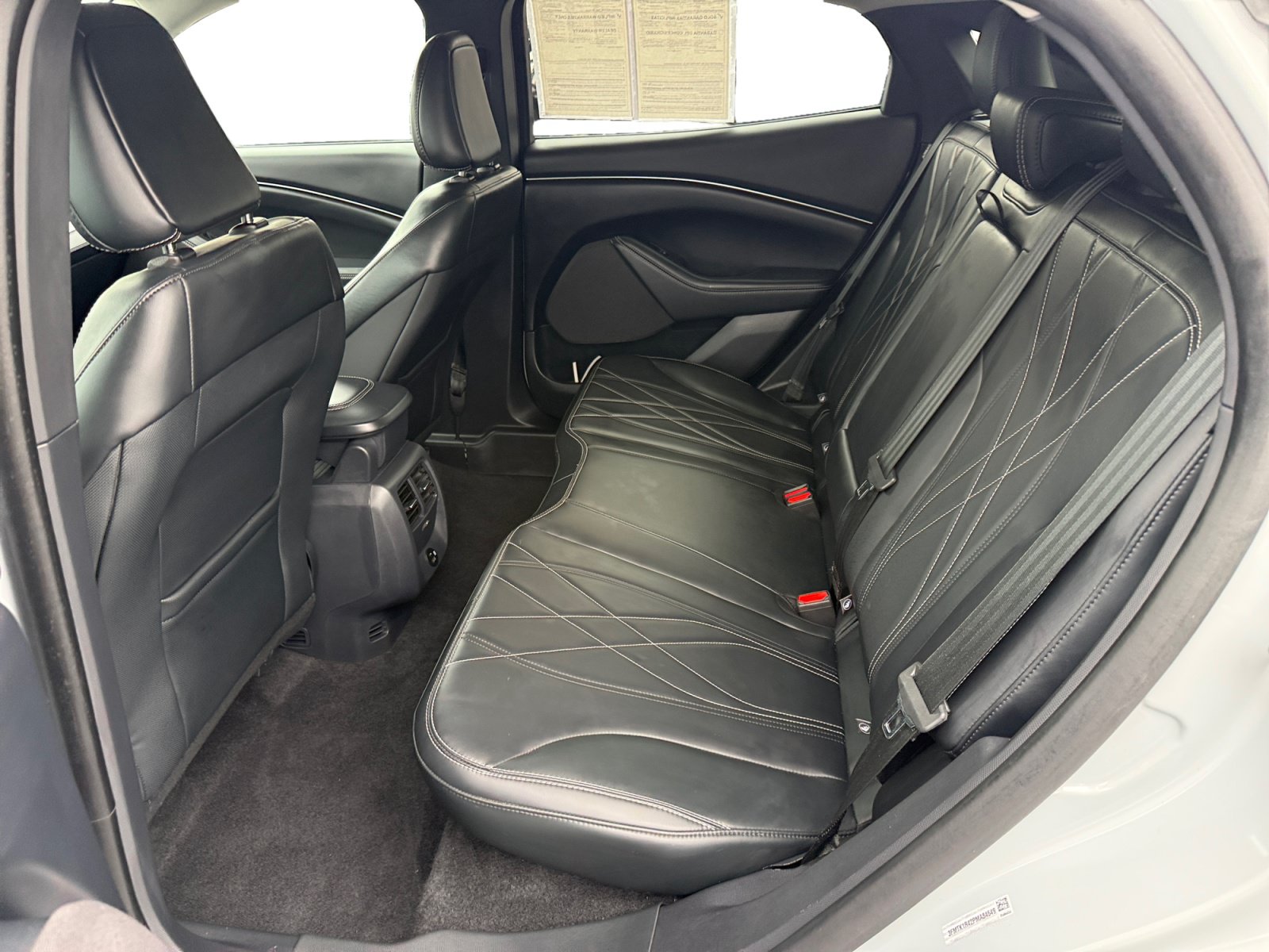 Certified 2023 Ford Mustang Mach-E Select RWD image 16