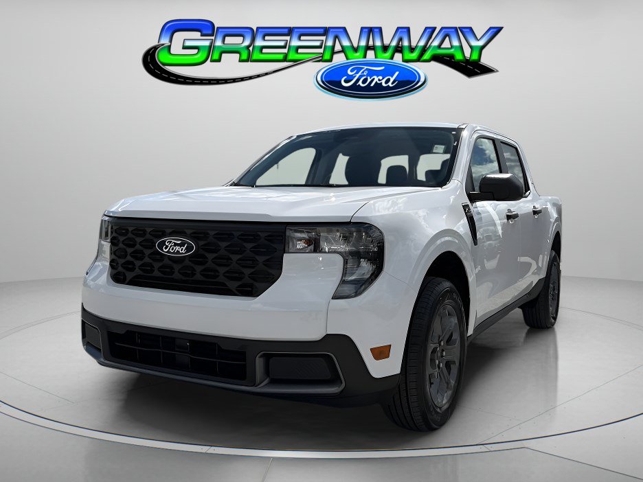 Certified 2025 Ford Maverick XLT FWD image 1