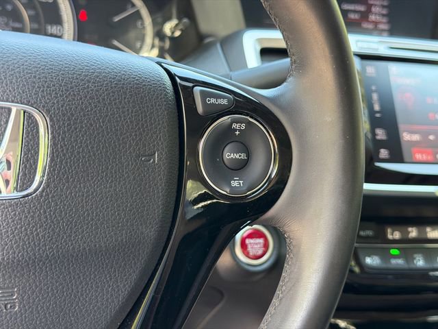 Used 2017 Honda Accord EX-L image 27