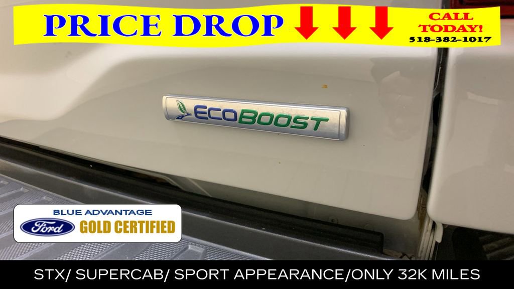 Certified 2023 Ford F150 XLT w/ Equipment Group 302A High AWD/4WD image 17