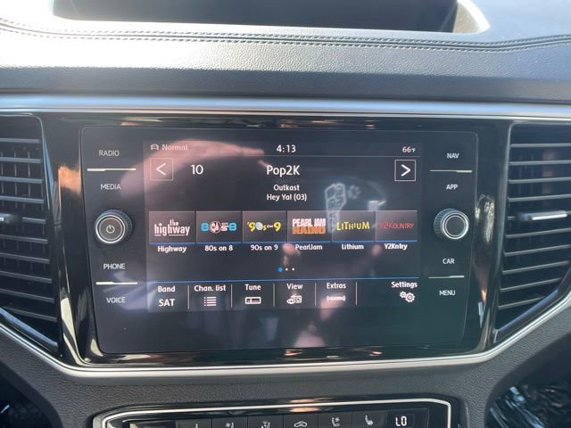 Used 2019 Volkswagen Atlas SEL Premium AWD/4WD image 24