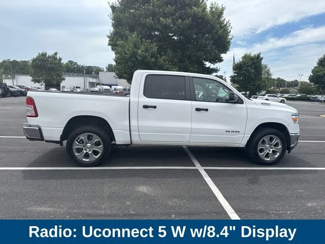 Used 2023 RAM 1500 Big Horn AWD/4WD image 8