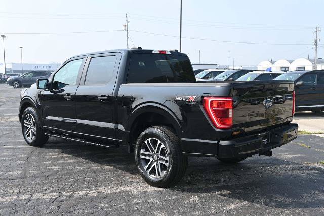 Certified 2023 Ford F150 XL w/ STX Appearance Package AWD/4WD image 11